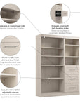 Modubox Pur 61W Closet Organizer, image 32