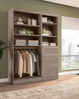 Modubox Pur 61W Closet Organizer, image 36