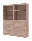 Modubox Pur 72” Closet Organizer, image 3