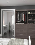 Modubox Pur 72” Closet Organizer, image 13