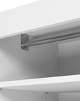 Modubox Pur 72W Closet Organization System with Drawers, image 26