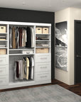 Modubox Pur 86“ Closet Organizer, image 1