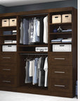 Modubox Pur 86“ Closet Organizer, image 6