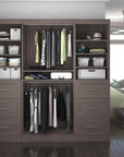 Modubox Pur 86“ Closet Organizer, image 4