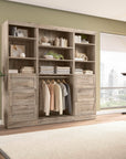 Modubox Pur 86“ Closet Organizer, image 8