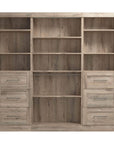Modubox Pur 86“ Closet Organizer, image 9
