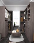 Modubox Pur Walk In Closet Organizer Set, image 6