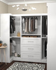 Modubox Pur Walk In Closet Organizer Set, image 2