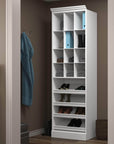 Modubox Versatile 25” Closet Organizer, image 1
