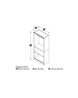 Modubox Versatile 36” Closet Organizer, image 12