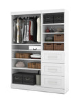 Modubox Pur 61W Closet Organizer, image 2