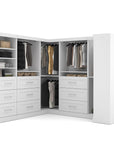Modubox Pur Walk In Closet Organizer Set, image 3