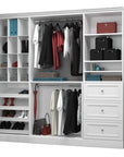 Modubox Versatile 86“ Closet Organizer, image 2