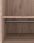 Modubox Pur 36" Closet Organizer Storage Unit, image 14