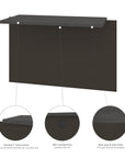 Modubox Prestige+ Desk Bridge, image 2