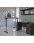 Modubox Connexion 2 Piece Set Including a Standing Desk and a Desk, image 2