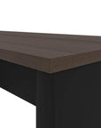Modubox Connexion Narrow Desk Shell, image 5