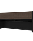 Modubox Connexion Hutch for Narrow Desk Shell, image 2