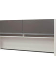 Modubox Connexion Hutch for Narrow Desk Shell, image 1