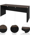 Modubox Connexion L Shaped Desk with Pedestal, image 3