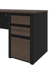 Modubox Connexion Add On Desk Pedestal with 3 Drawers, image 3