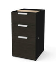 Modubox Pro Concept Plus Add on Desk Pedestal with 3 Drawers, image 1