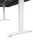 Modubox Pro Vega L Shaped Standing Desk, image 12