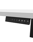 Modubox Pro Vega L Shaped Standing Desk, image 7