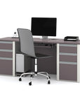Modubox Connexion Executive Desk, image 6