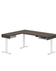 Modubox Pro Vega L Shaped Standing Desk, image 9