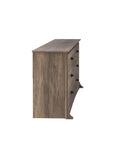 Modubox Sonoma 6 Drawer Dresser, image 26