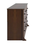 Modubox Sonoma 6 Drawer Dresser, image 37