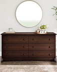 Modubox Sonoma 6 Drawer Dresser, image 30