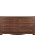 Modubox Sonoma 6 Drawer Dresser, image 12