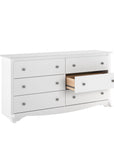 Modubox Sonoma 6 Drawer Dresser, image 43