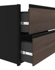 Modubox Connexion Add On Lateral File Cabinet, image 2