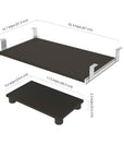 Modubox Prestige+ Keyboard Tray and CPU Stand, image 3