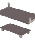 Modubox Connexion Keyboard Tray and CPU Stand, image 2