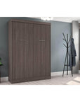 Modubox Nebula Full Size Murphy Wall Pull Down Bed, image 1