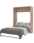 Modubox Cielo 59W Full Murphy Wall Bed, image 5