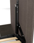 Modubox Cielo 59W Full Murphy Wall Bed, image 23