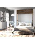 Modubox Cielo Queen Size Murphy Wall Bed, image 2