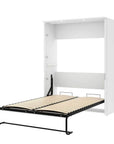 Modubox Lumina Full Size Wall Murphy Bed, image 4