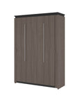 Modubox Orion 57"W Full Murphy Wall Bed, image 15