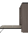 Modubox Orion 57"W Full Murphy Wall Bed, image 24