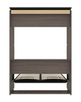 Modubox Orion 57"W Full Murphy Wall Bed, image 23