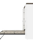 Modubox Orion 57"W Full Murphy Wall Bed, image 10
