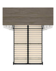Modubox Orion 57"W Full Murphy Wall Bed, image 12