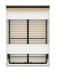 Modubox Orion 65"W Queen Murphy Wall Bed, image 5