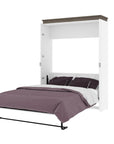 Modubox Orion 65"W Queen Murphy Wall Bed, image 8